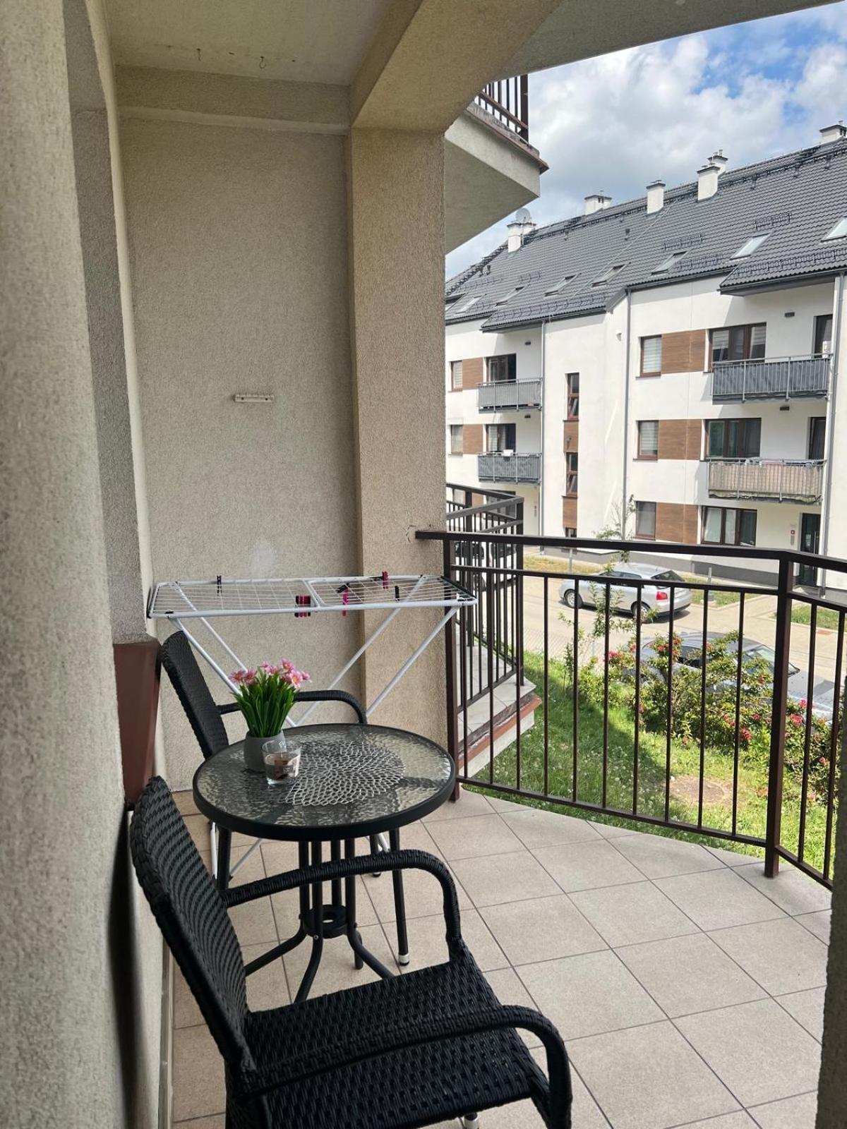 Apartament Alexa Zasanie Przemyśl Eksteriør billede